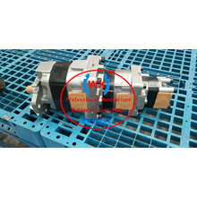 Wanxun High Quality Gear Pump Ass′y 44083-60030 for Kawasaki Wheel Loader